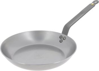 Sarten de hierro Debuyer Mineral B Lyonnaise 24 cm