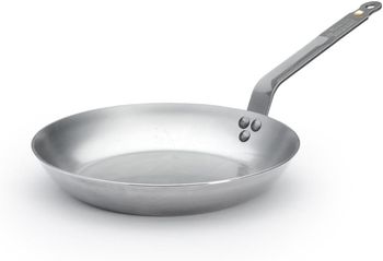 Sarten de hierro Debuyer Mineral B Lyonnaise 28 cm