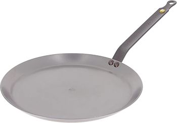 Sarten de hierro Debuyer Mineral B Crepes 24 cm