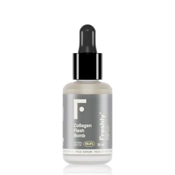 Serum de colàgeno vegano Freshly Flash Bomb Flash Bomb 30ml