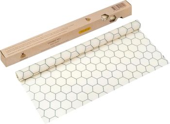 Envoltorio de cera de abeja para comida SuperBee Rollo